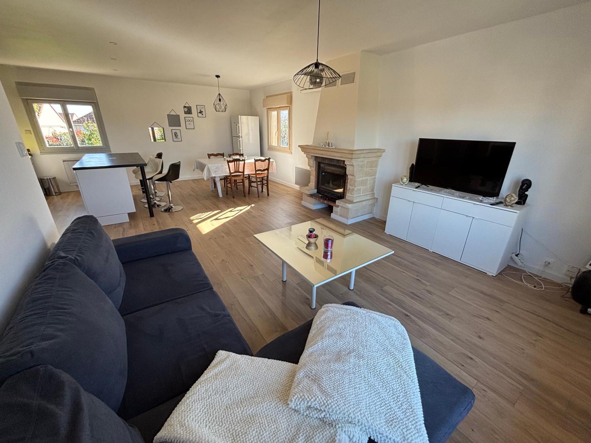 Maison 6 Pieces Holiday home *
